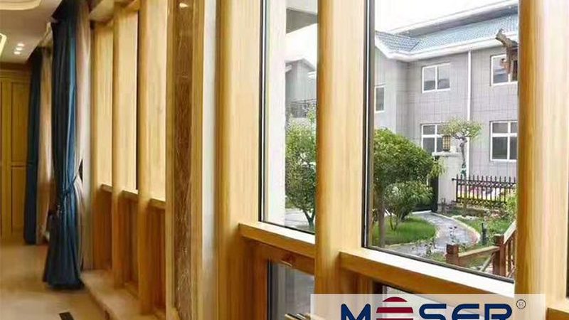 上海阳光房型材：规格背后的技术考量**