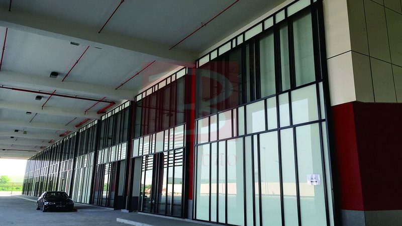 门窗安装后的验收标准：细节决定品质**